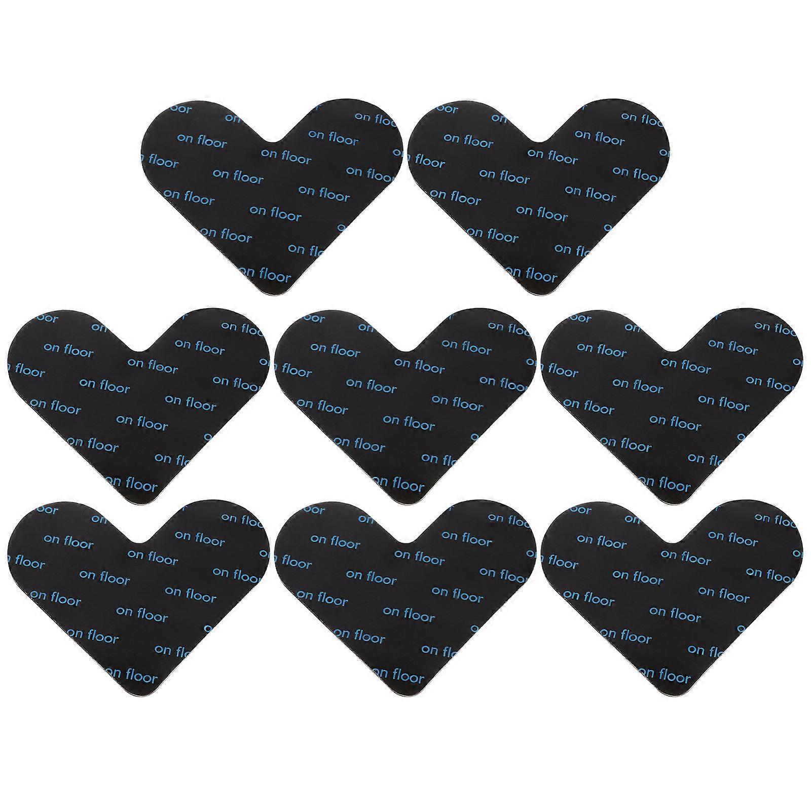 Carpet Gripper Tape Curling Proof Stickers Workshop Rugs 8Pack