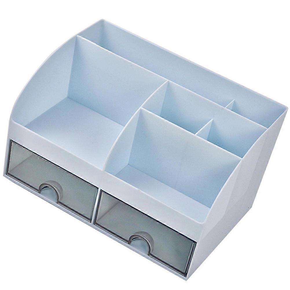 Drawer Storage Unit Indoor Organizer For Home Organization Material Stationery Storage 1Pcs