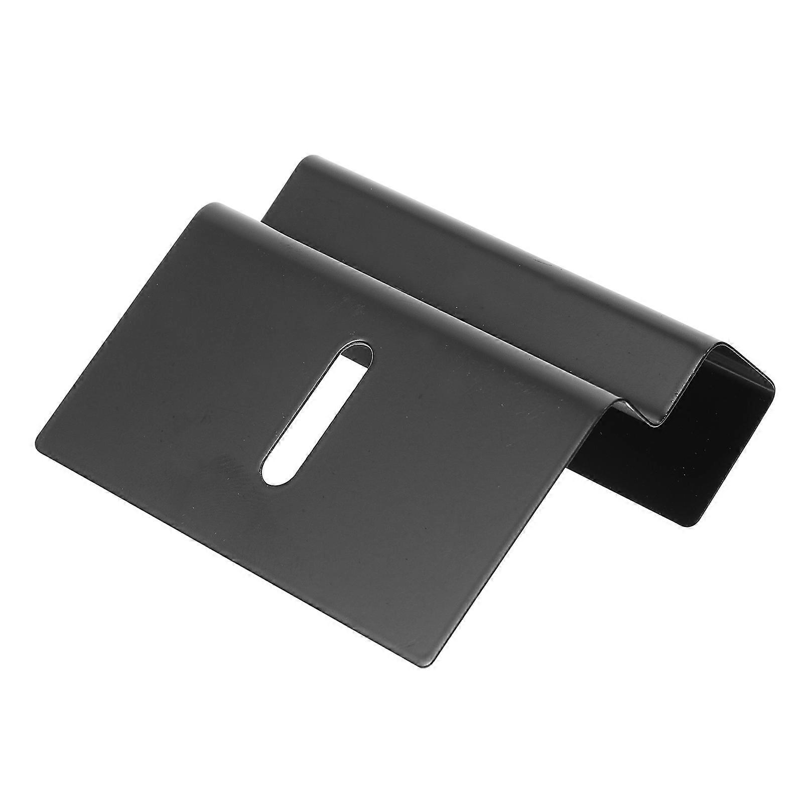 Hanging Hook For Turtle Feeding Box Suitable For Pet .75X2.36X0.98inch Safe Environment 2Pcs