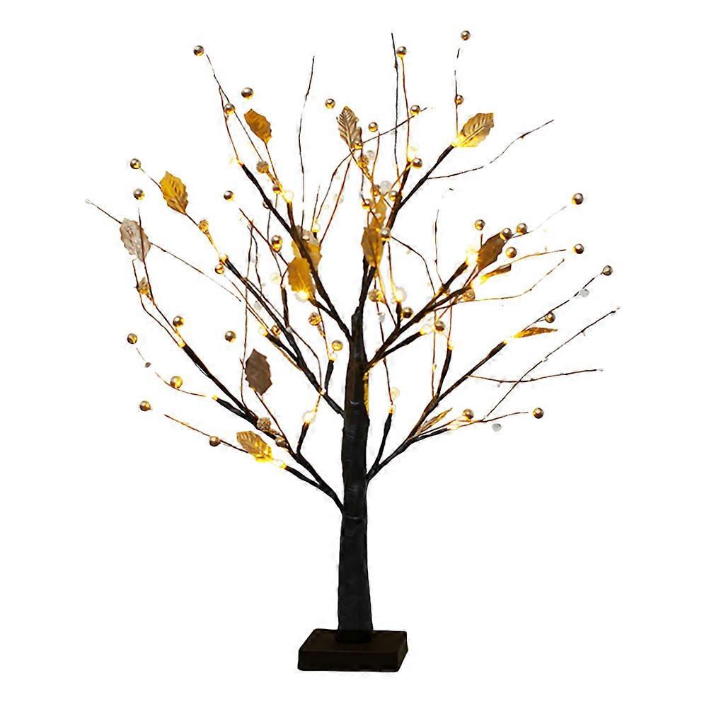 Beautiful Fruit Tree Lamp LED Decorative 2Pcs Lamp for Bedroom Use