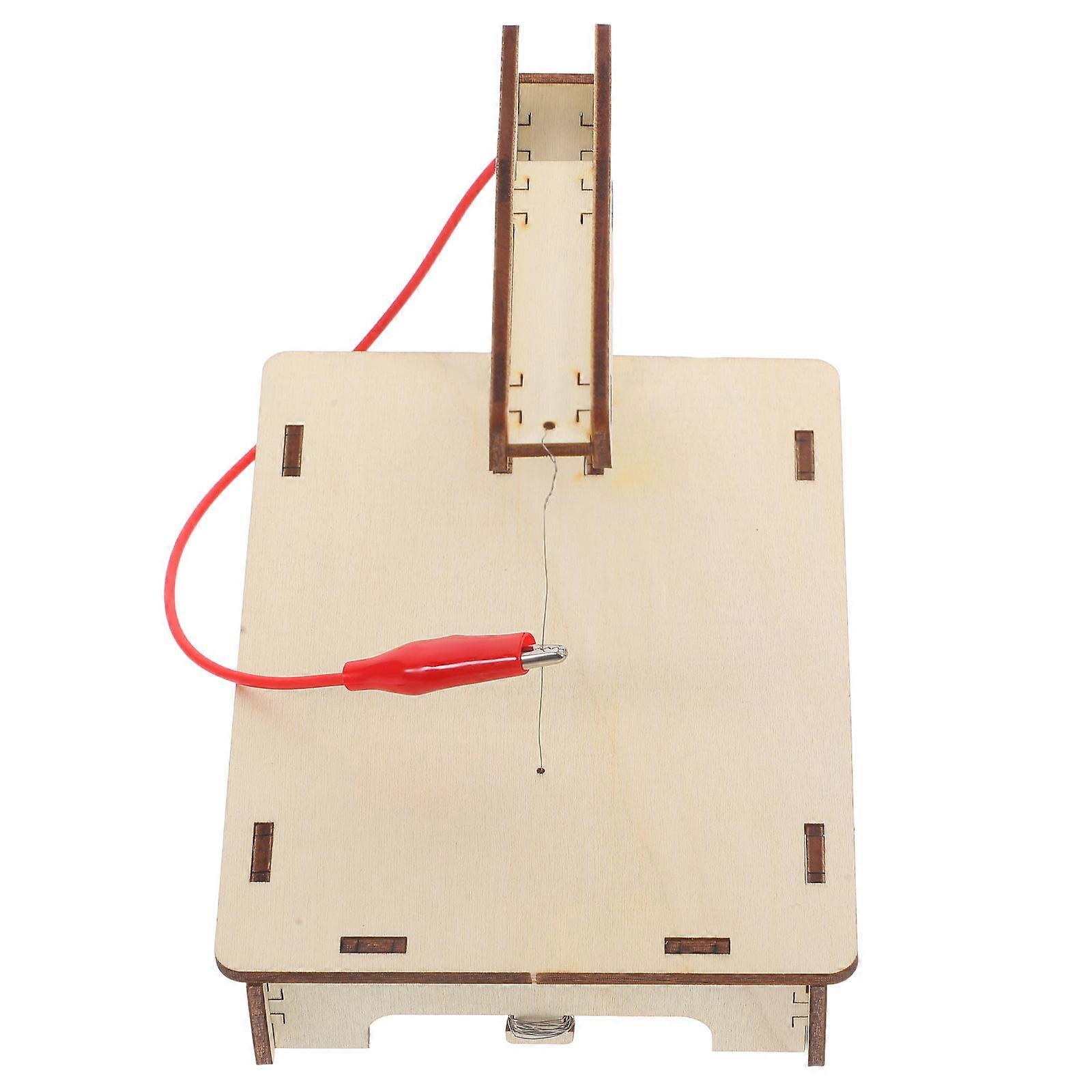 Technological Foam Cutting Tool 4Set Laboratory Equipment For School Children Compact Rectangular Designed For Science Experiments