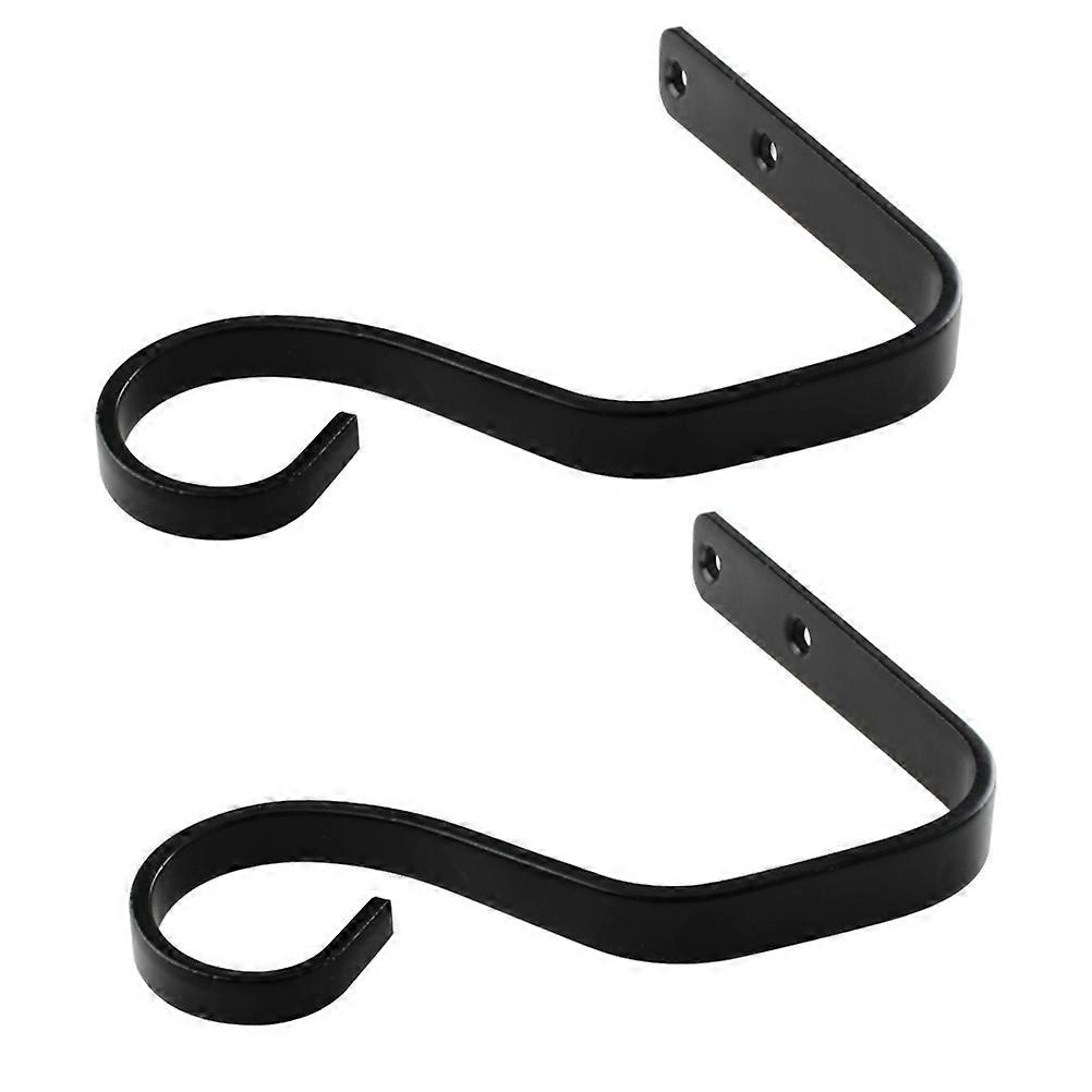 Hook Wall Hook for Hanging Lanterns 2Pcs Vintage Wall Rack