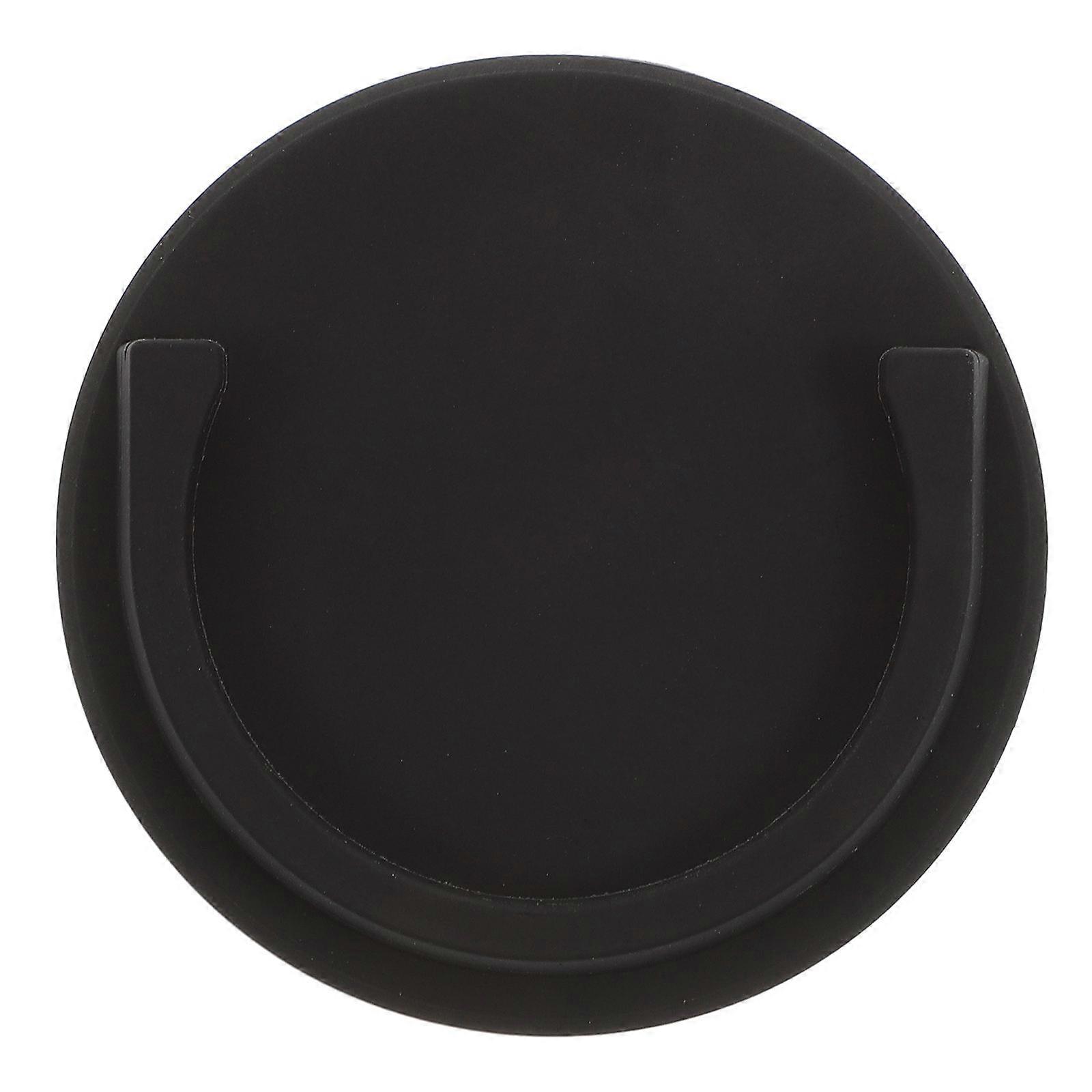 Universal Phone Holder Car Mount Self-Adhesive 5Pcs Black Set