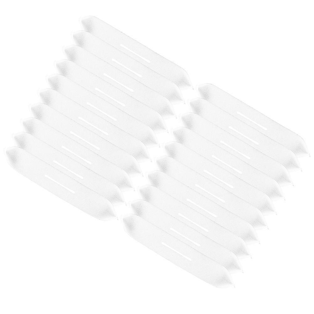 Clothes Hanger Sponge Protective Cover for Anti-Slip Use 40Pcs Pack