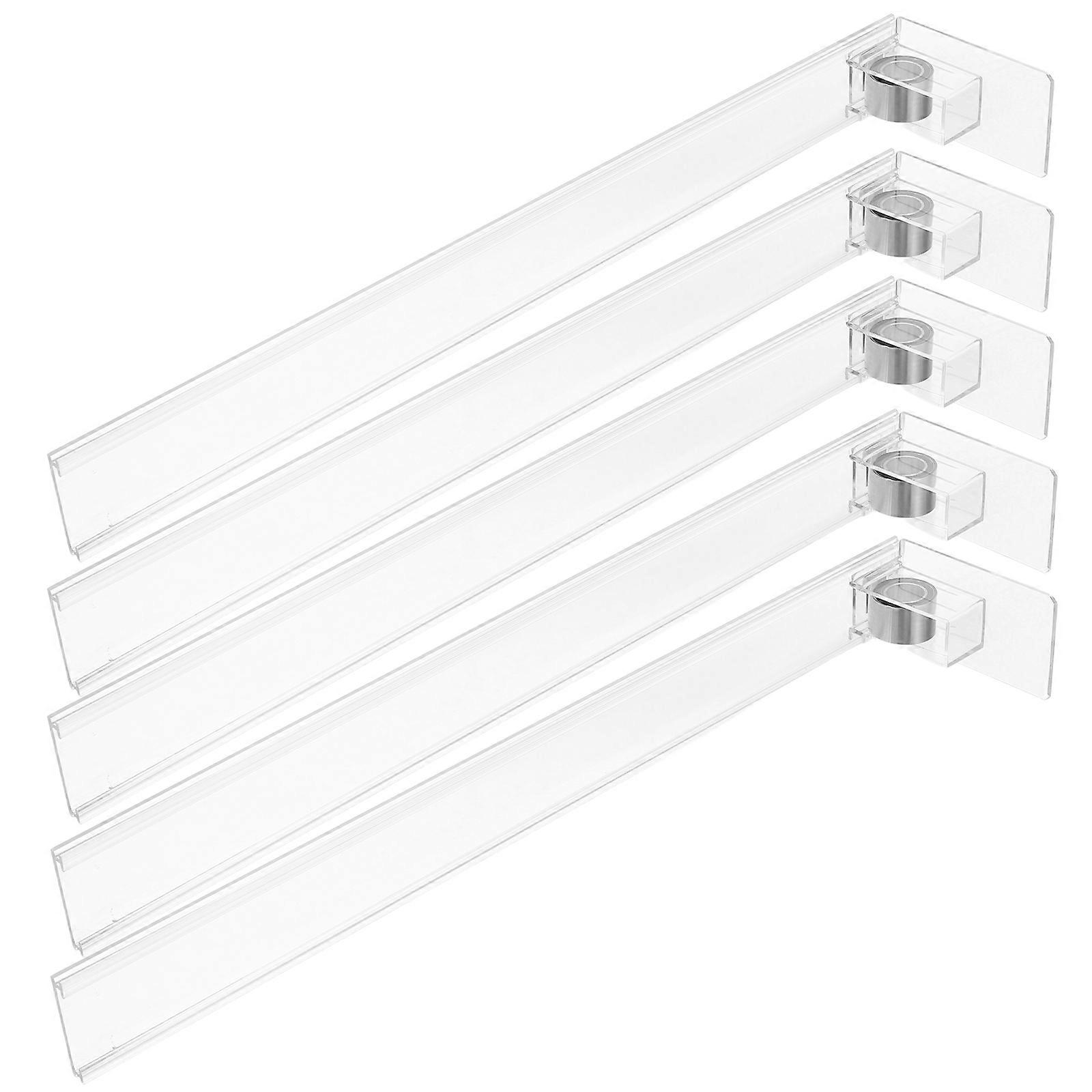 Plastic Soda Can Dispenser Automatic Drink Pusher for Fridge 10Pcs