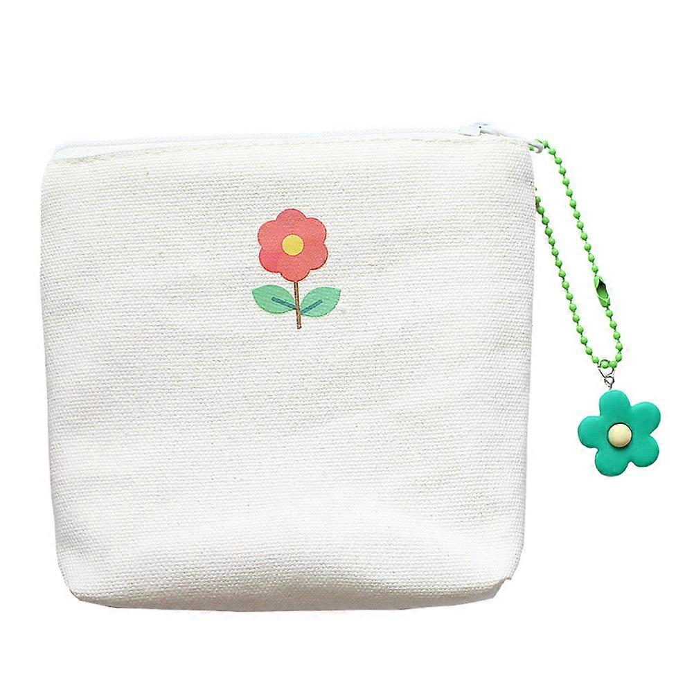 Fashionable Wallet Portable Coin Bag for Storage 3Pcs Compact and Practical