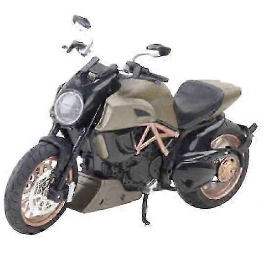 Børnelegetøjssimulering, racermotorcykelmodel, legeringsbil 2025