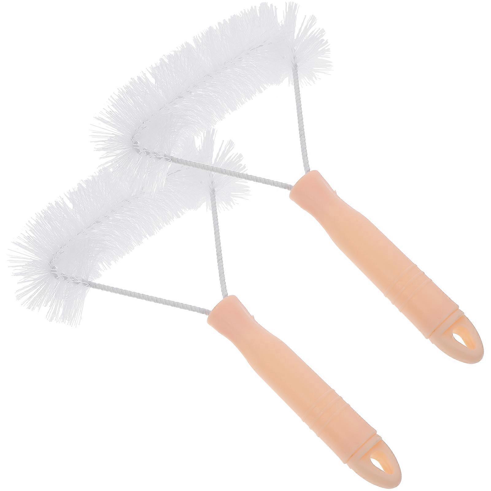Window Screen Cleaning Brush Plastic Tool 8Pcs Set