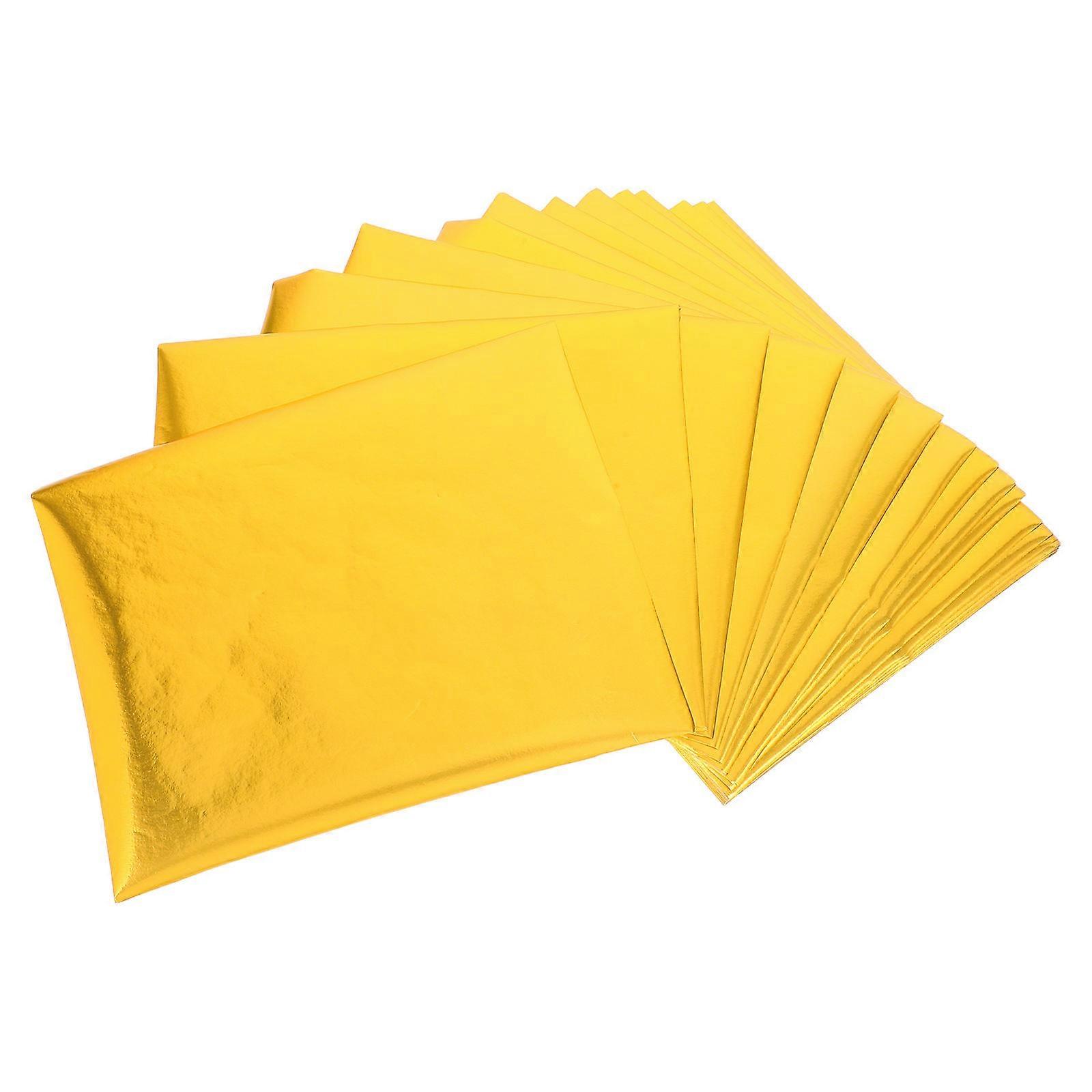 500Pcs Rectangular Candy Wrappers For Chocolate Wrapping Design 7.5X6.3In Versatile Use For Parties