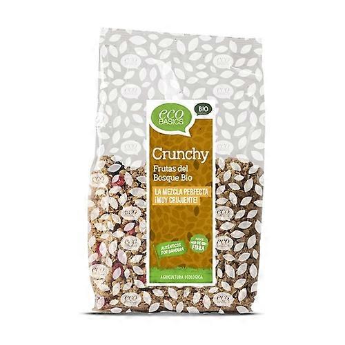Crunchy Fruits of the forest Bio 375 g