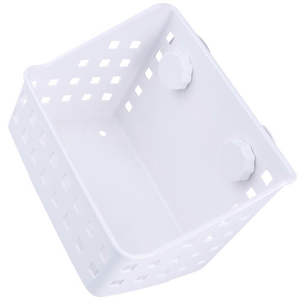 Plastic Bunny Feeder Hay Feeder for 3Pcs White Rabbit Feeding Tool