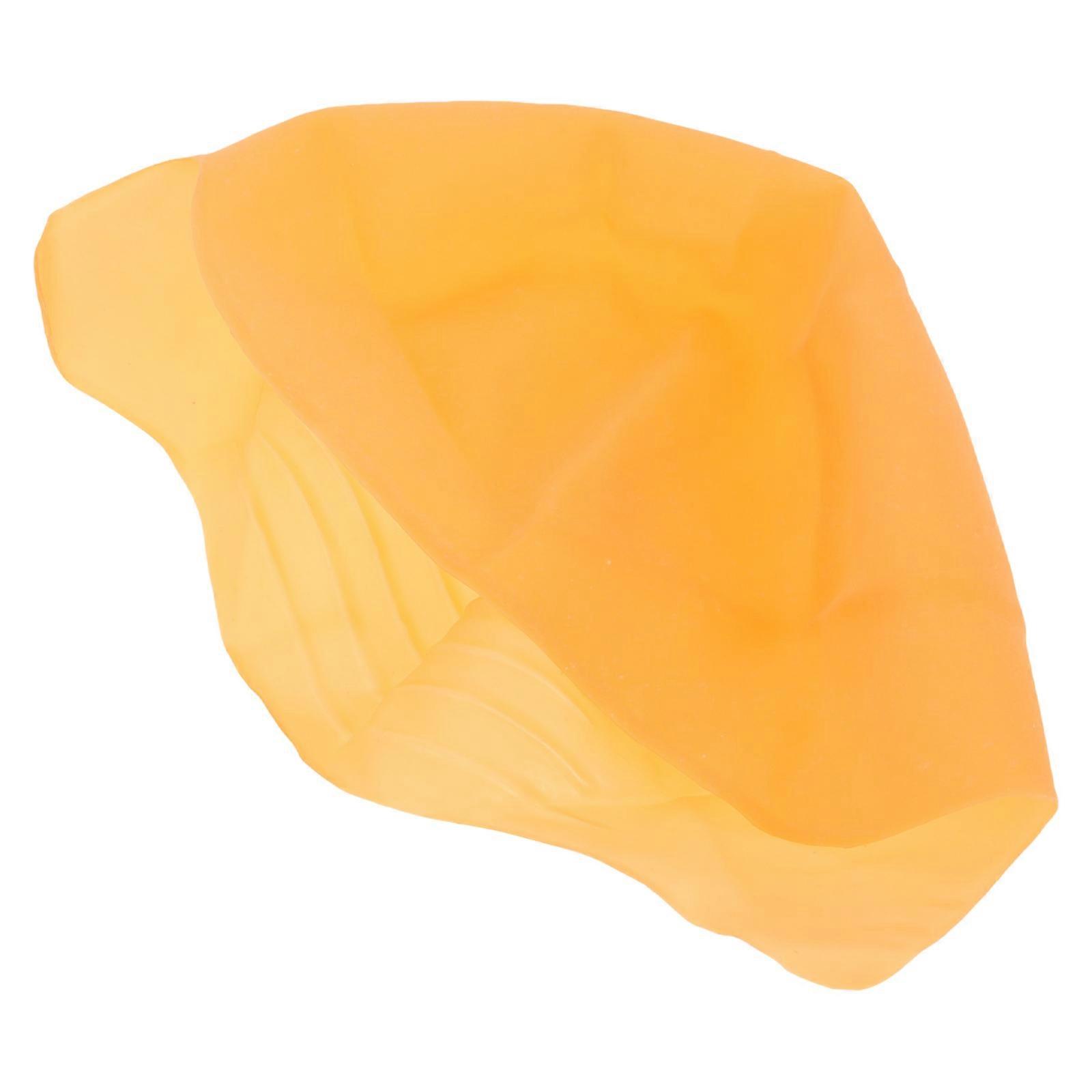 Wrinkle Scalp Halloween Bald Cap Latex Elderly Bald Cosplay Cap Hat