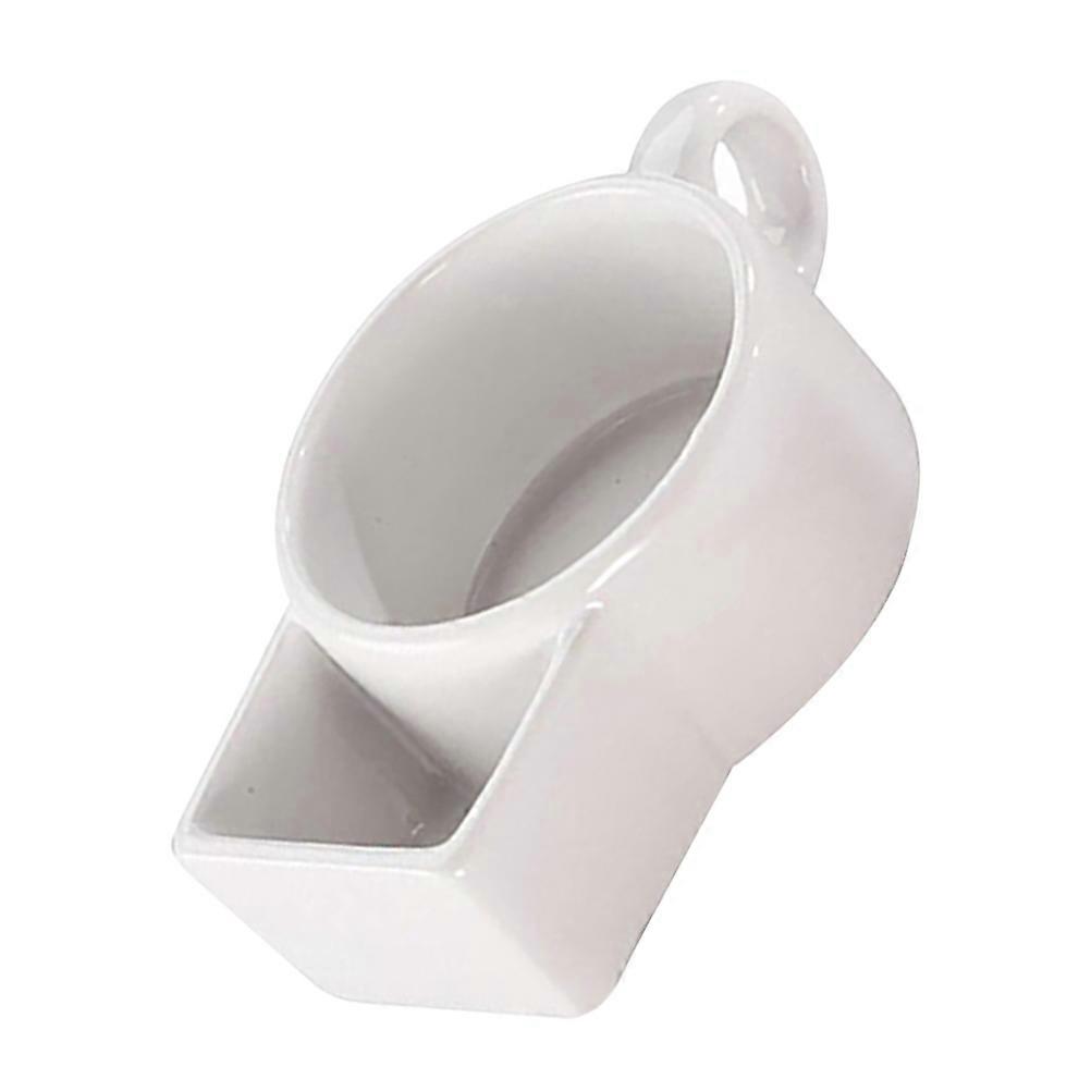 Breakfast Cup Ceramic Set for Home Use with 3 Cups