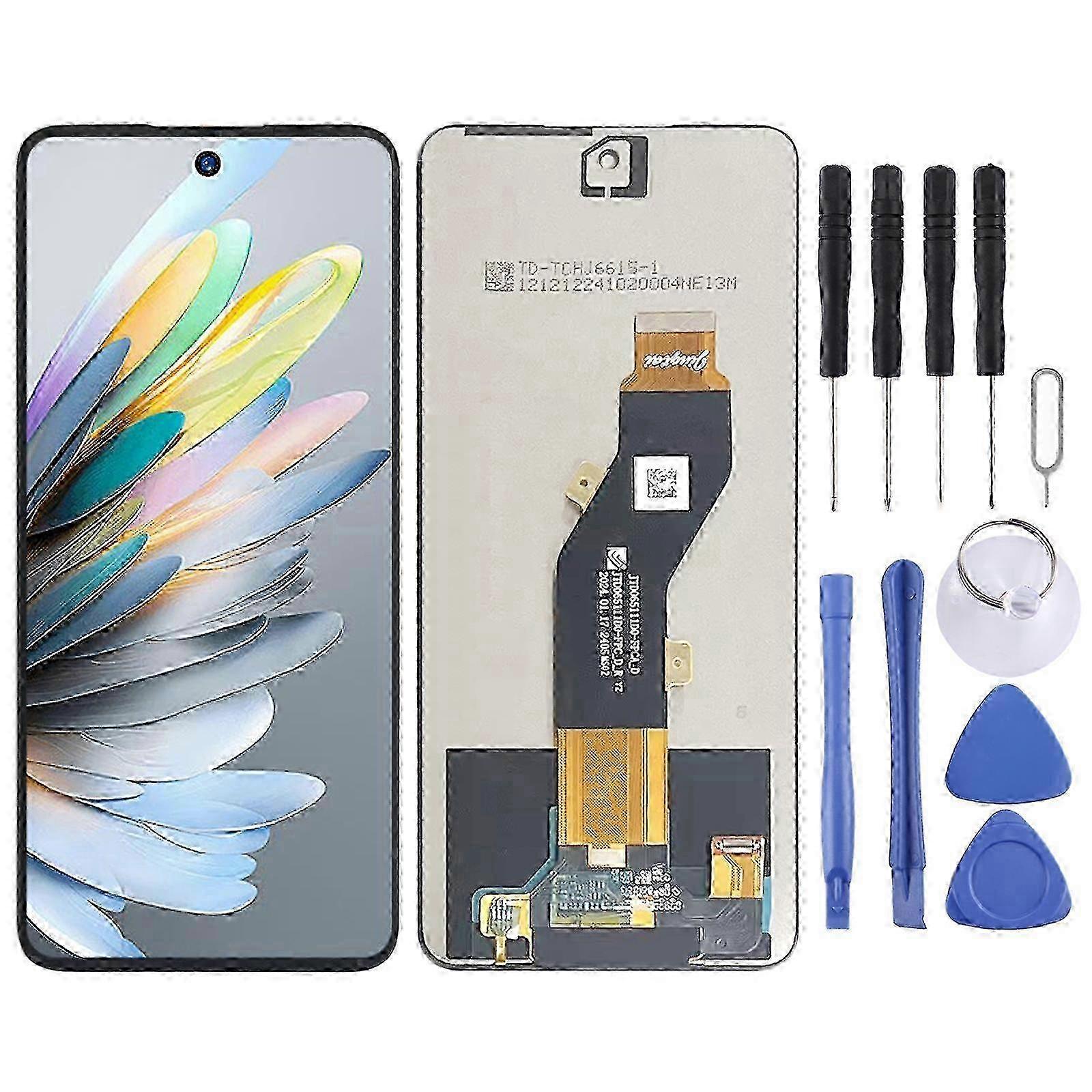 LCD Screen with Digitizer Full Assembly