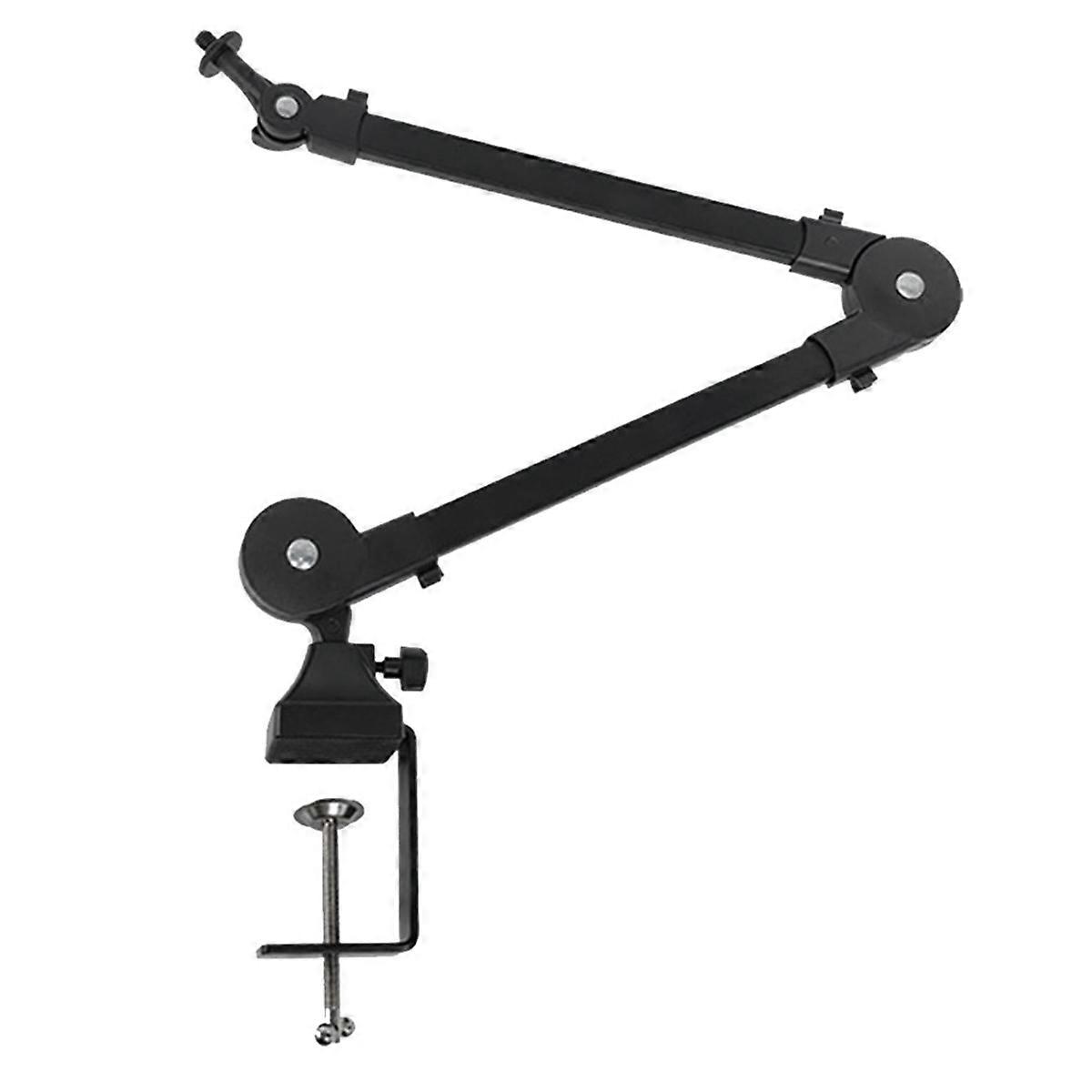 Heavy Duty Microphone Arm Stand Adjustable and Foldable
