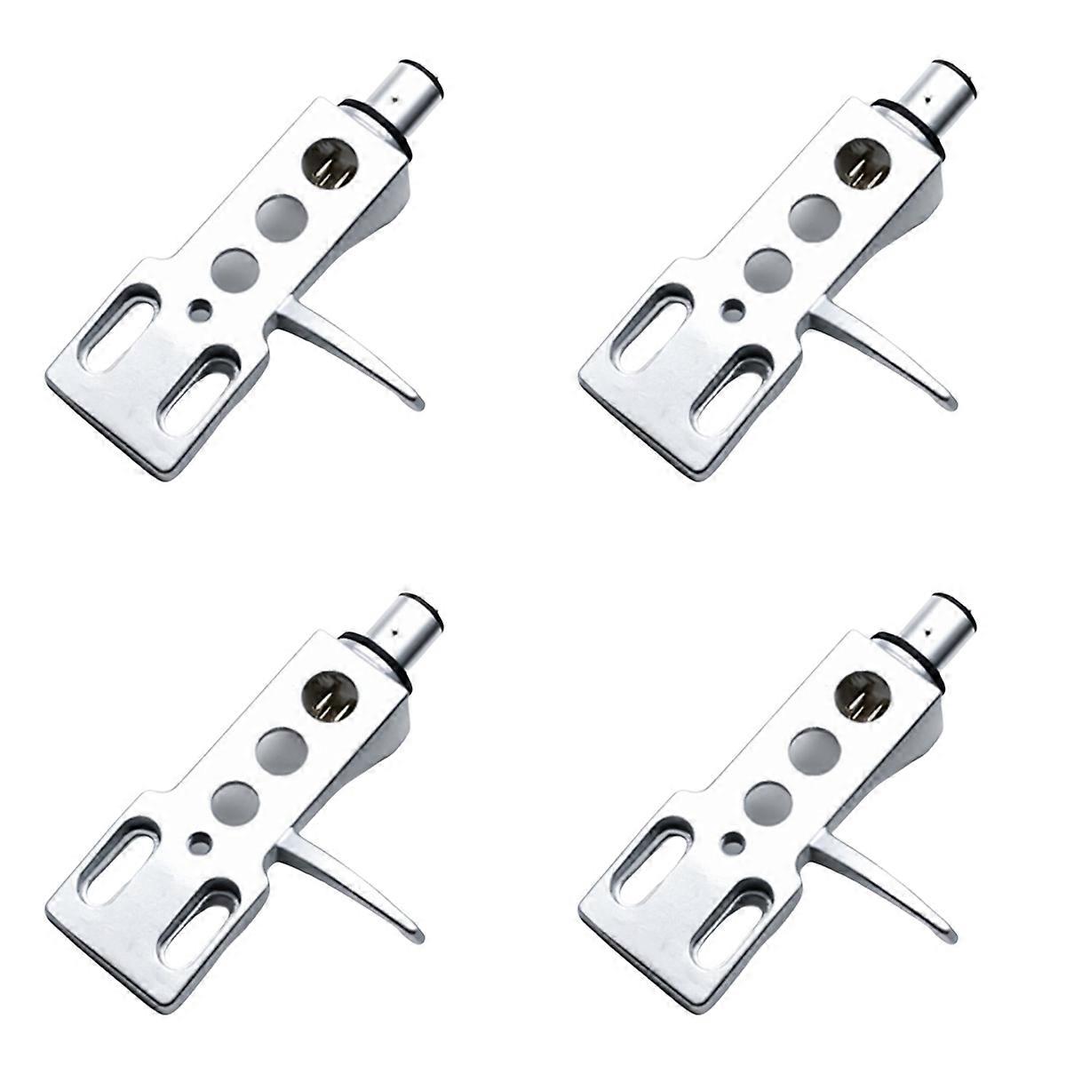 AT3600L Moving Magnetic Stylus Headshell Holder Connect Kit for LP Vinyl Record Turntable Phonograph