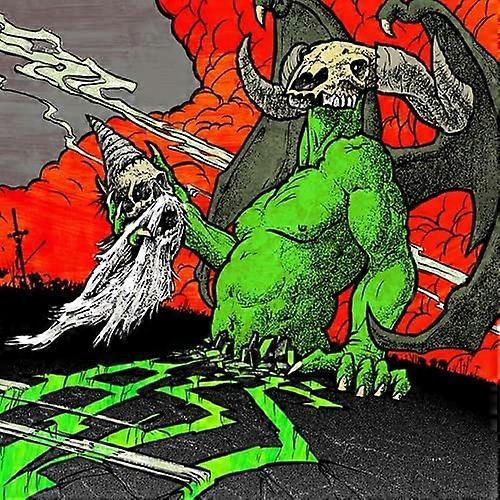 Ass - Shitty Wizard Vs. Super Satan [CD]