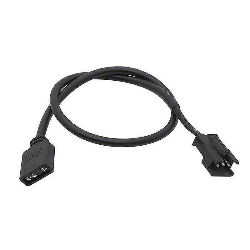 Corsair 30cm 12V 4-Pin RGB Fan Hub Adapter to SM4P to Addressable RGB SM4P