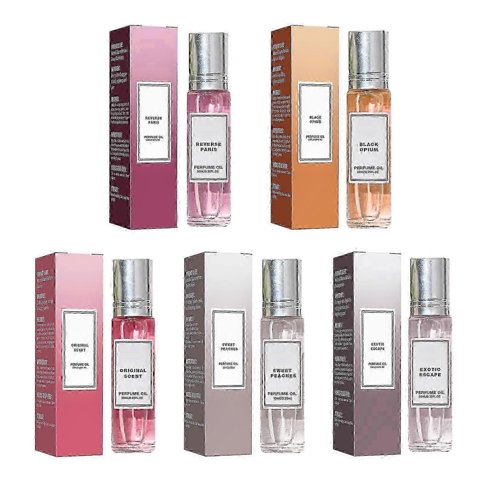 suitable for Mini Perfumes, Enhanced Pheromone Perfumes for Women, Refreshing Liquid Scented Fragrance for Daily Use