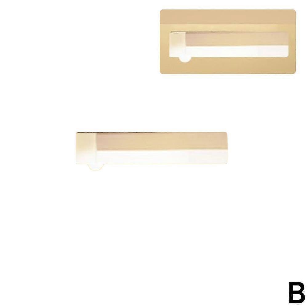 Motion Sensor Light with Magnetic Mount Rechargeable LED for Wardrobe Under Bed Cabinet