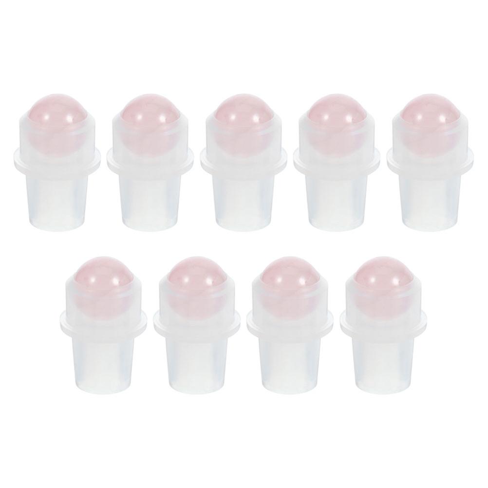 Essential Oil Roller Tops Replacement for 45Pcs Multi Color Bottles