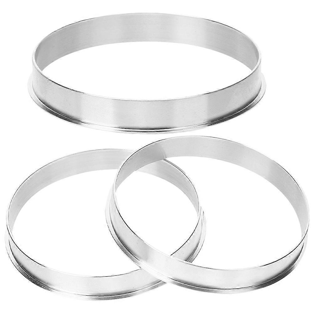 Milk Tea Machine Aluminum Gasket for Sealing Machine 9Pcs Durable Replacement