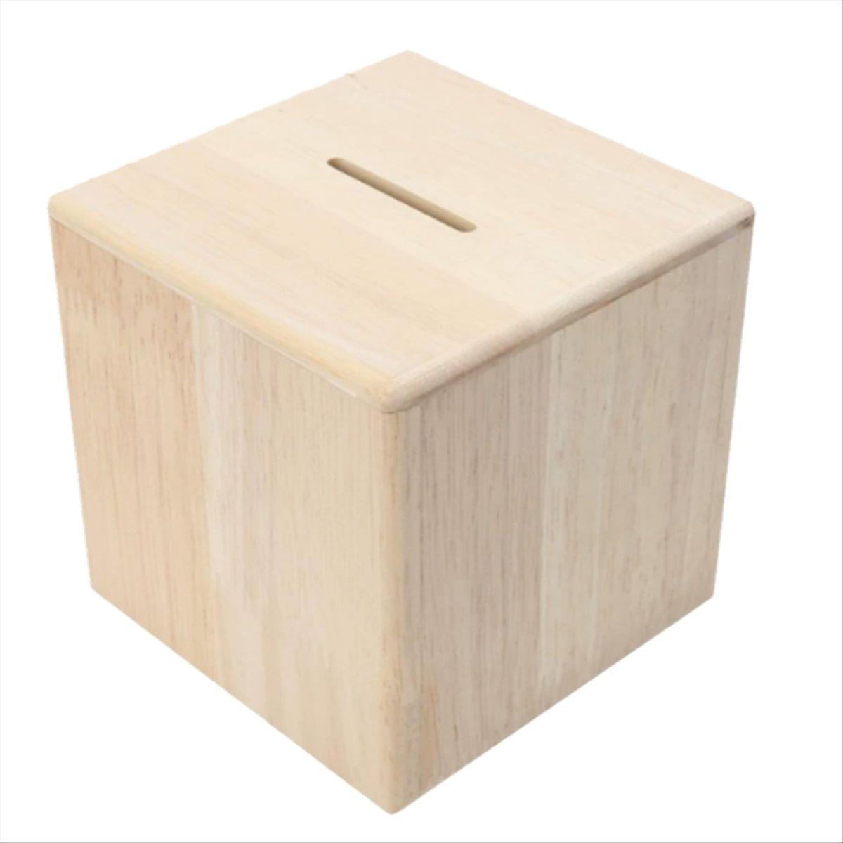  Customization Piggy Bank Box