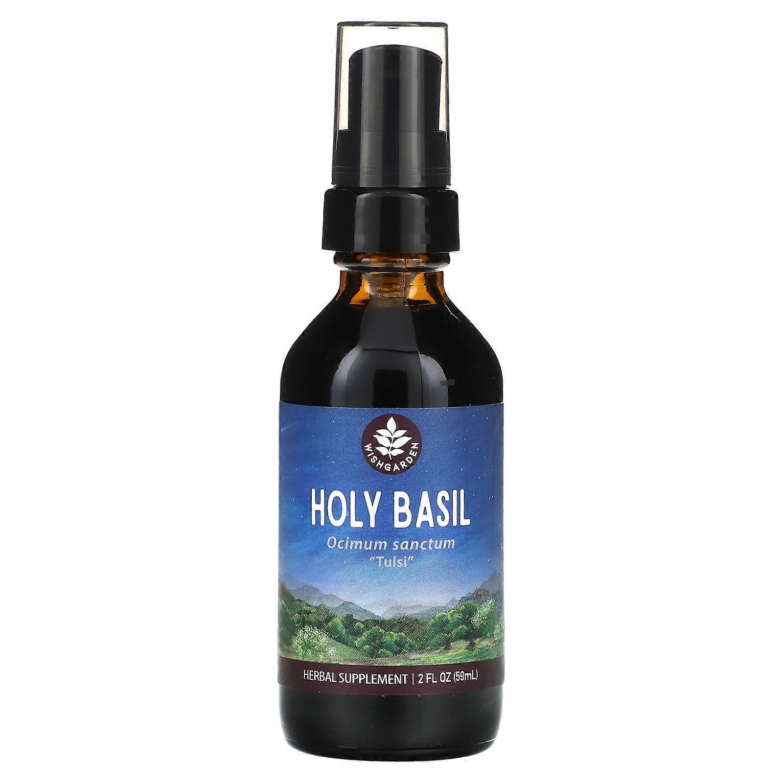 Helig basilika, 59 ml