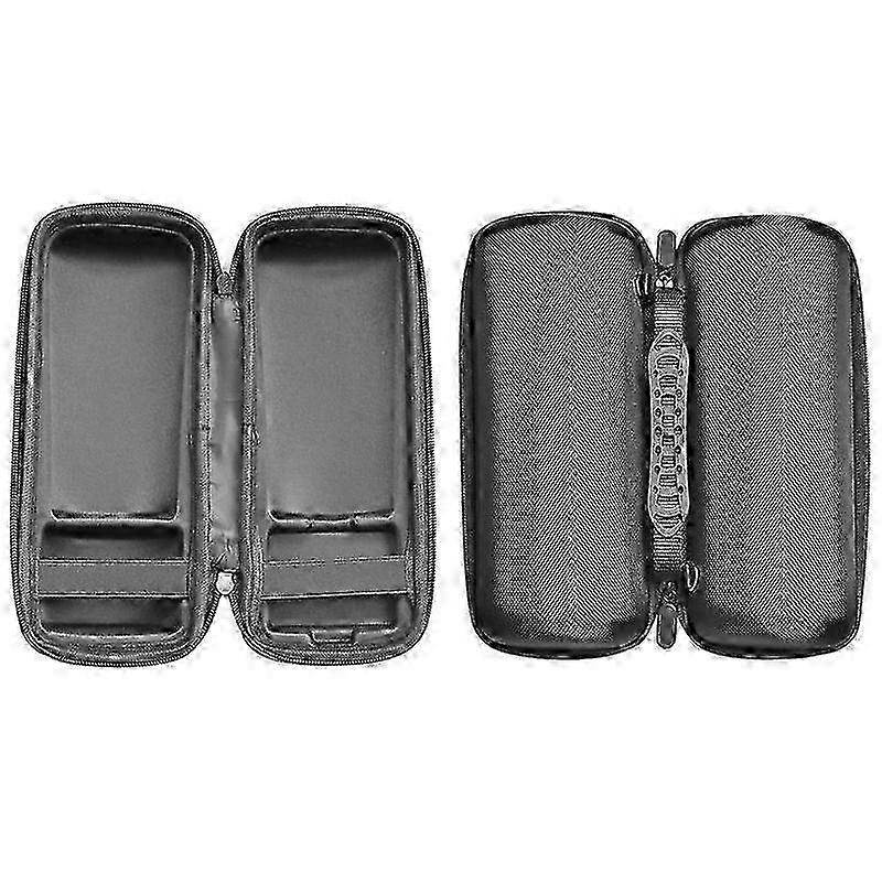 2 PCS Wireless Speaker Storage Bag For Bose SoundLink Revolve II miao8