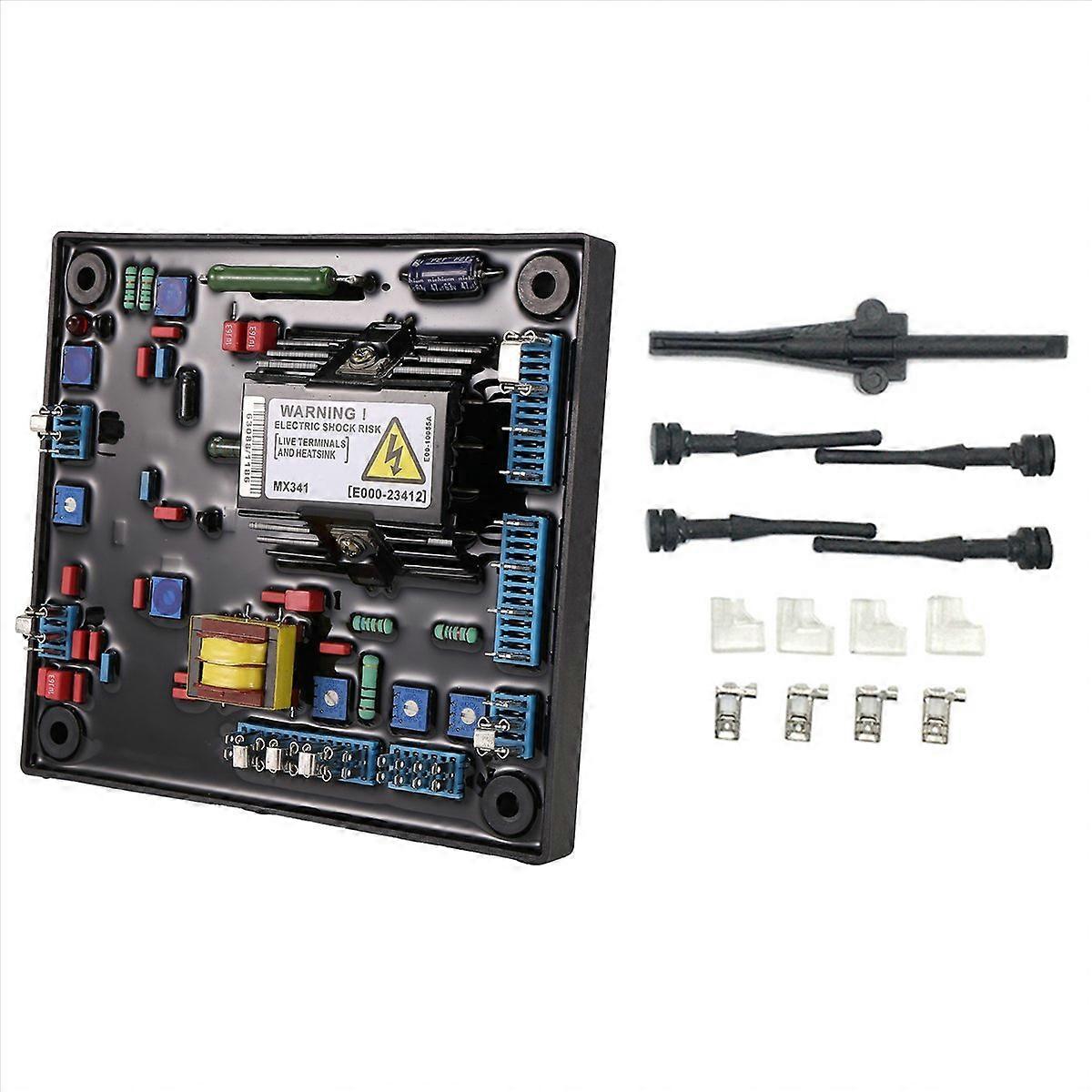 MX341A AVR Generator Automatischer Spannungsregler Set Zubehör