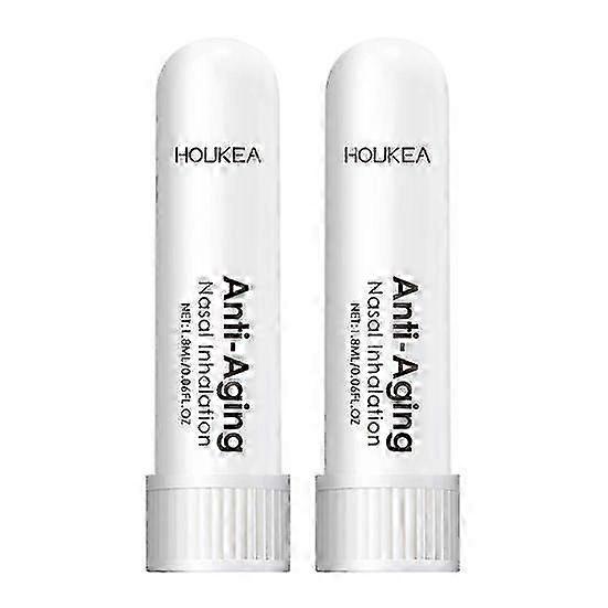 1/2/3Pcs Nasal Inhaler for Easy Breathing Memory Boost Natural Relief from