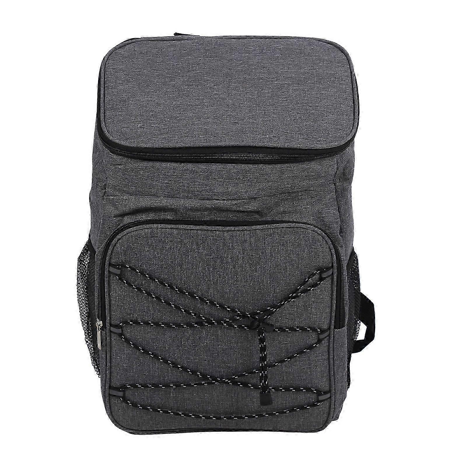 Leakproof Cooler Lunch Backpack For Camping And Fishing