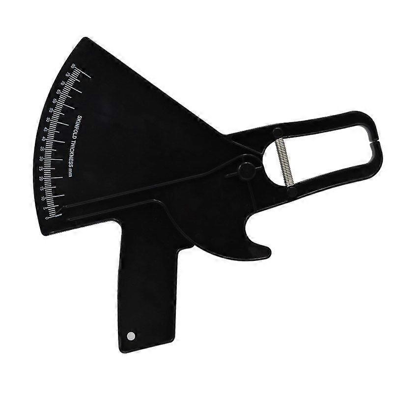 Sebum Clamp, Fat, Sebum, Thickness Measuring Tape (Black)