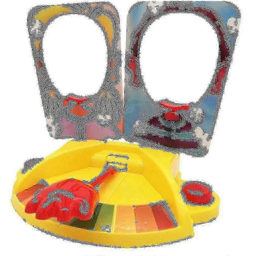 Pie Face Funny Funny Board Toy Party Game xi