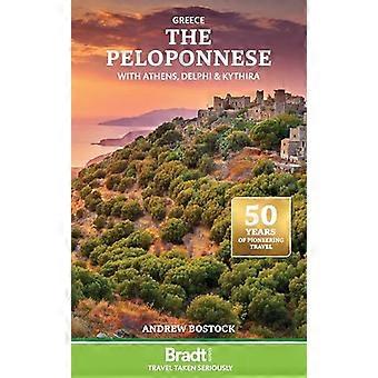 Greece The Peloponnese with Athens Delphi & Kythira