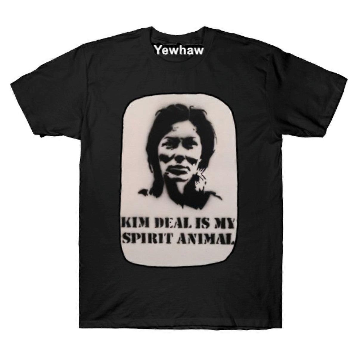 Kim Deal -t-paita
