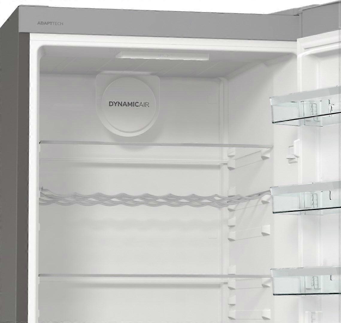 Gorenje R619EAXL6 Réfrigérateur Pose libre 398 L E Gris