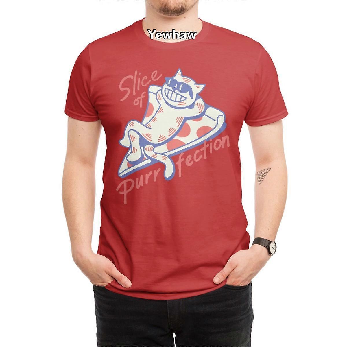 Koszulka Slice of Purr-fection