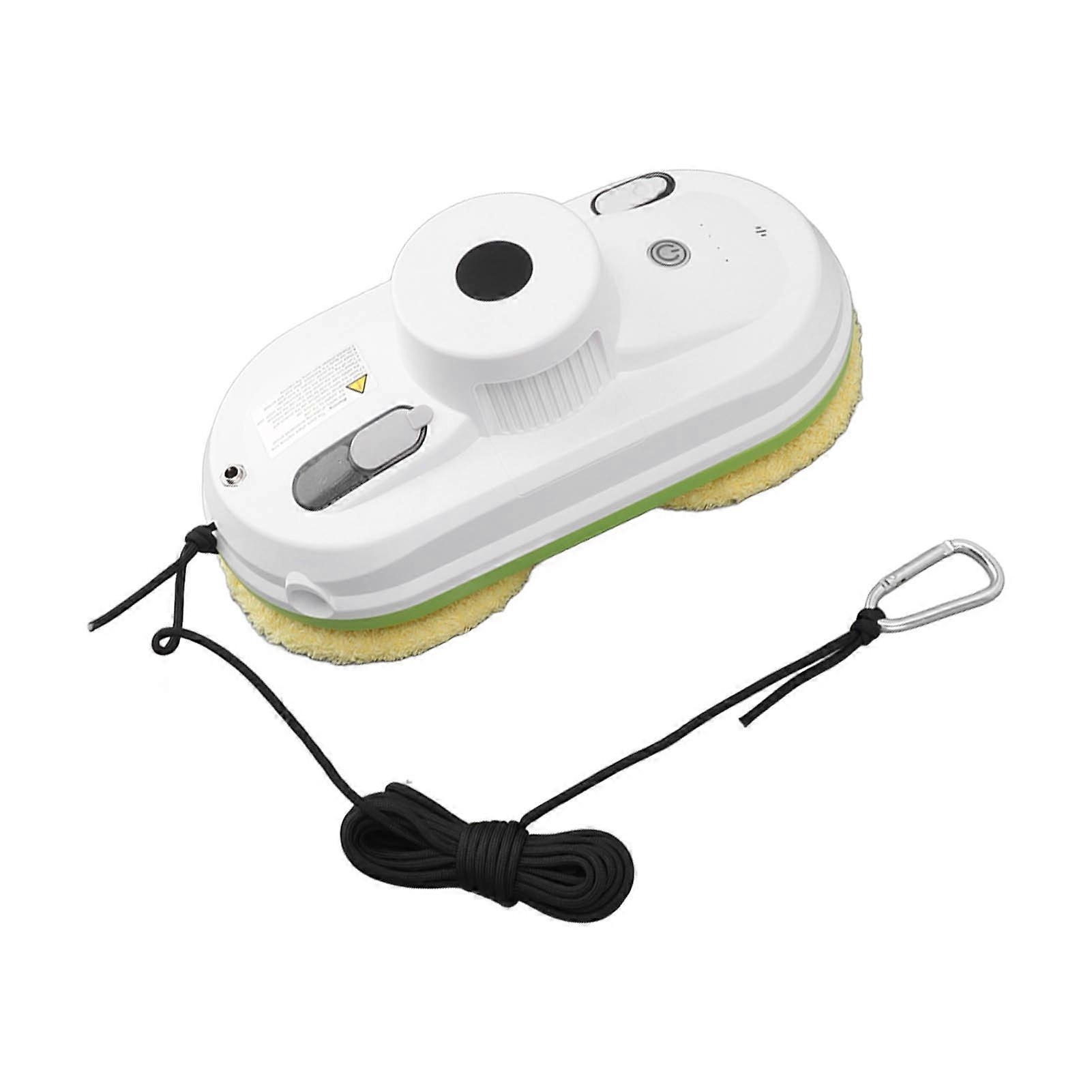 Window Cleaner Robot Smart Water Spraying Remote Control Glass Cleaning Robot Kit for Tuya APP Control EU Plug AC 100‑240V 