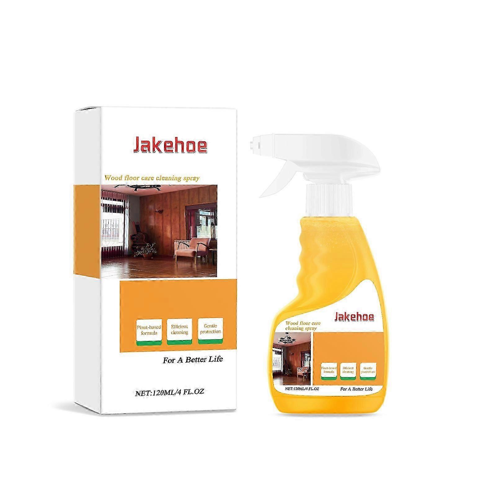 floor beeswax polishing cleaning spray