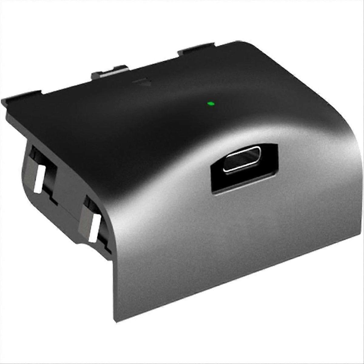 Type-C Rechargeable Controller Joypad Battery Battery Pack with USB Cable for Accessory