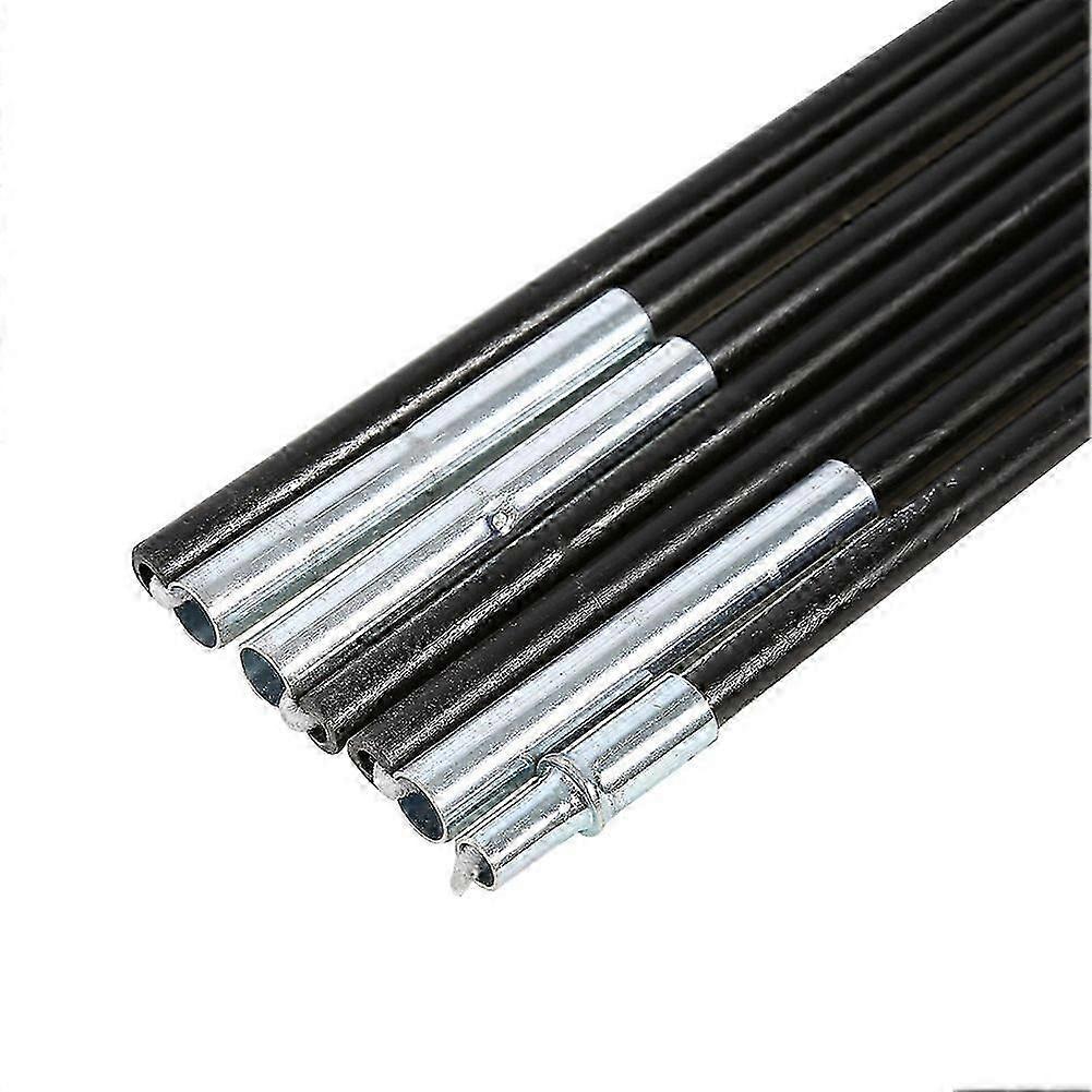 2 Sets 7, Fibreglass Pole Double Tent Ameristep Doghouse Blind Sections Outdoor Camping Sectional Tent Poles Pole Support Frames Kit