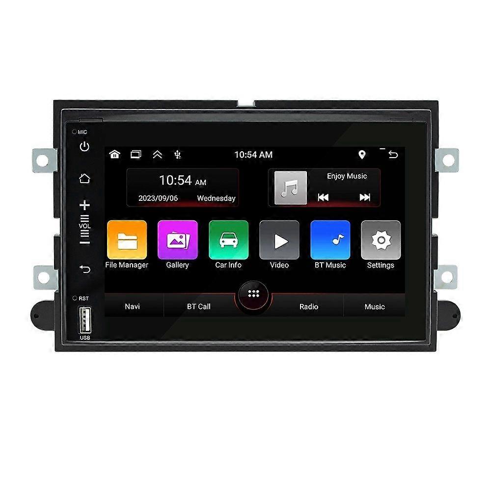 For Ford F150 Car Android Navigation FM Radio 2+64G