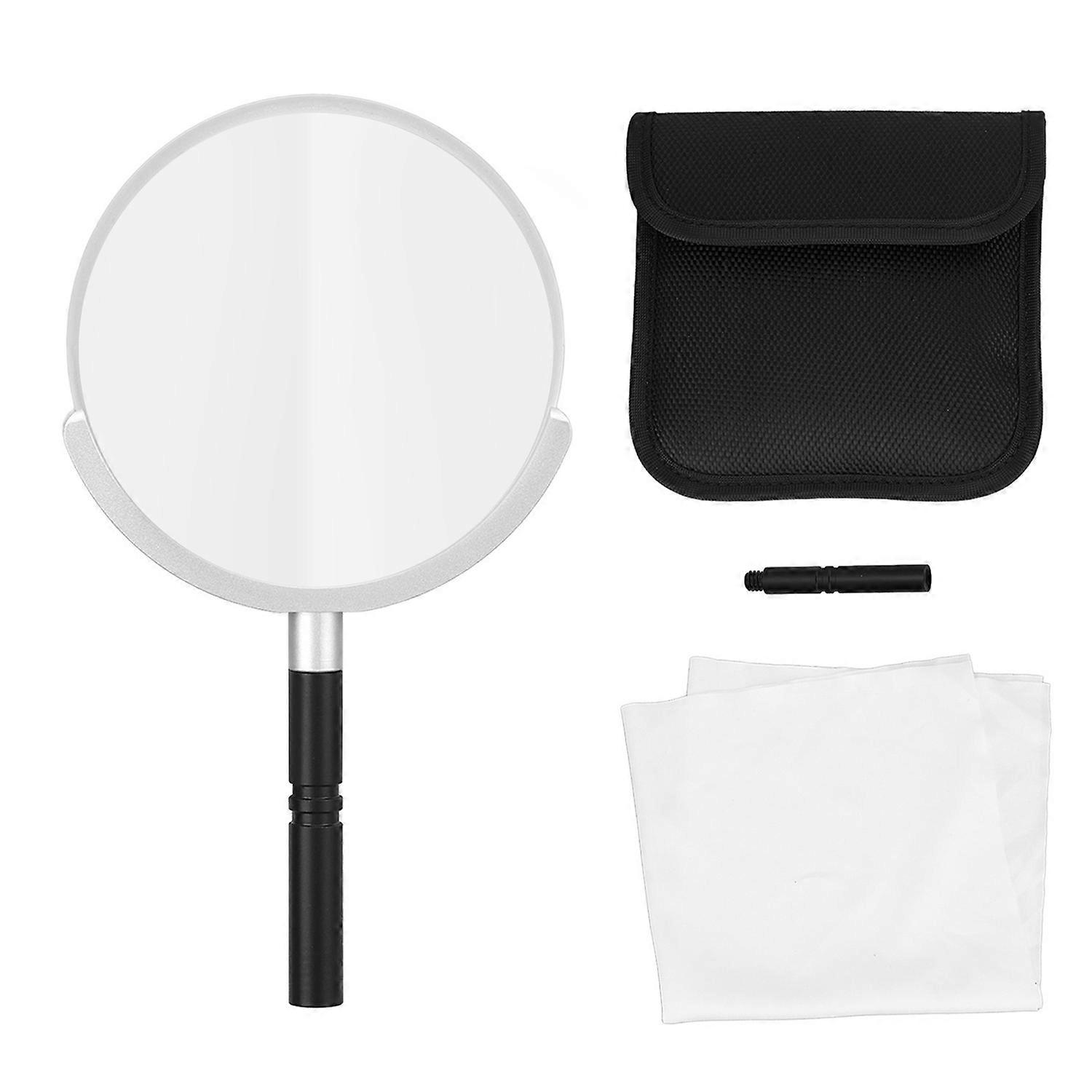 77mm Half Linear Prism Filter Photography Video Foreground Bokeh Half Linear Prism Filter Camera Len