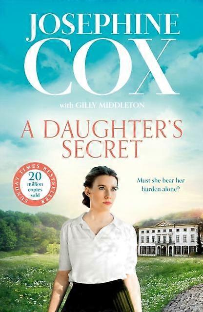 A Daughters Secret by Josephine Cox Paperback