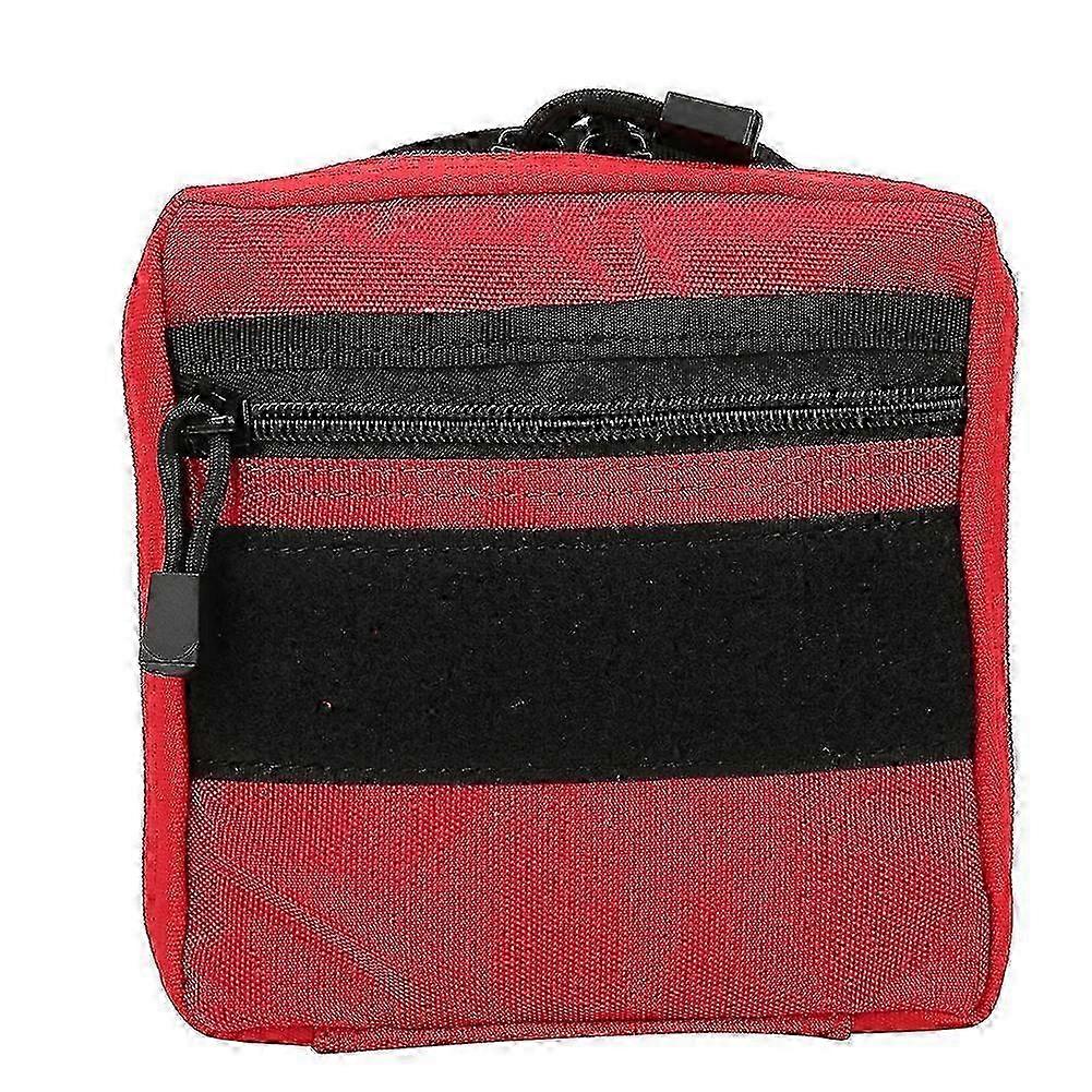 Multifunction Tactics Storage Bag Molle Attachment Pack with Handle for Hiking Walking