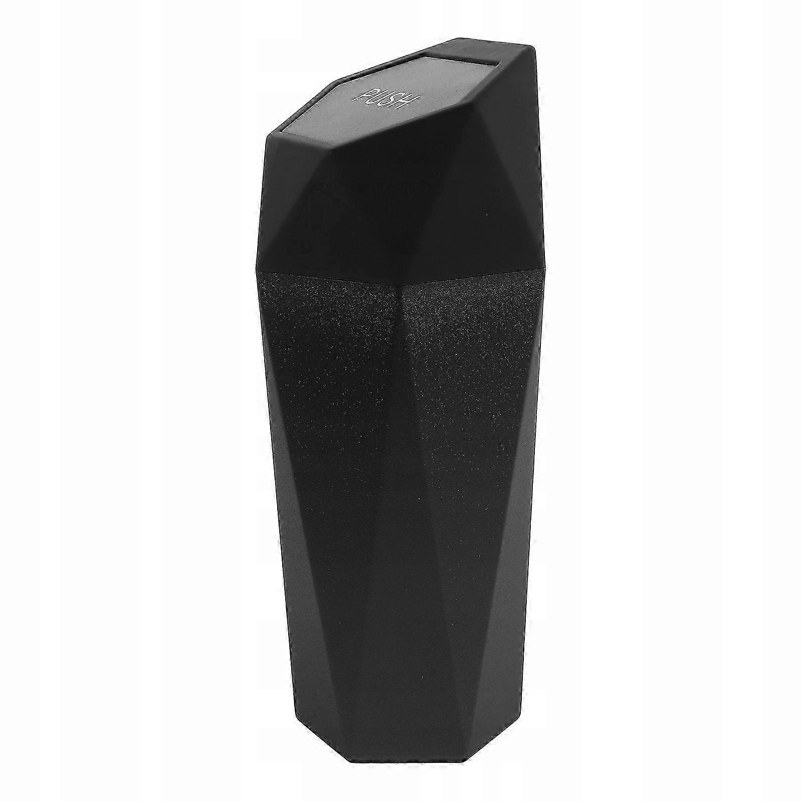 Truck Trash Can Car Console Container