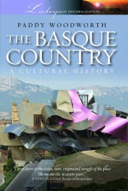 Basque Country - Paddy Woodworth