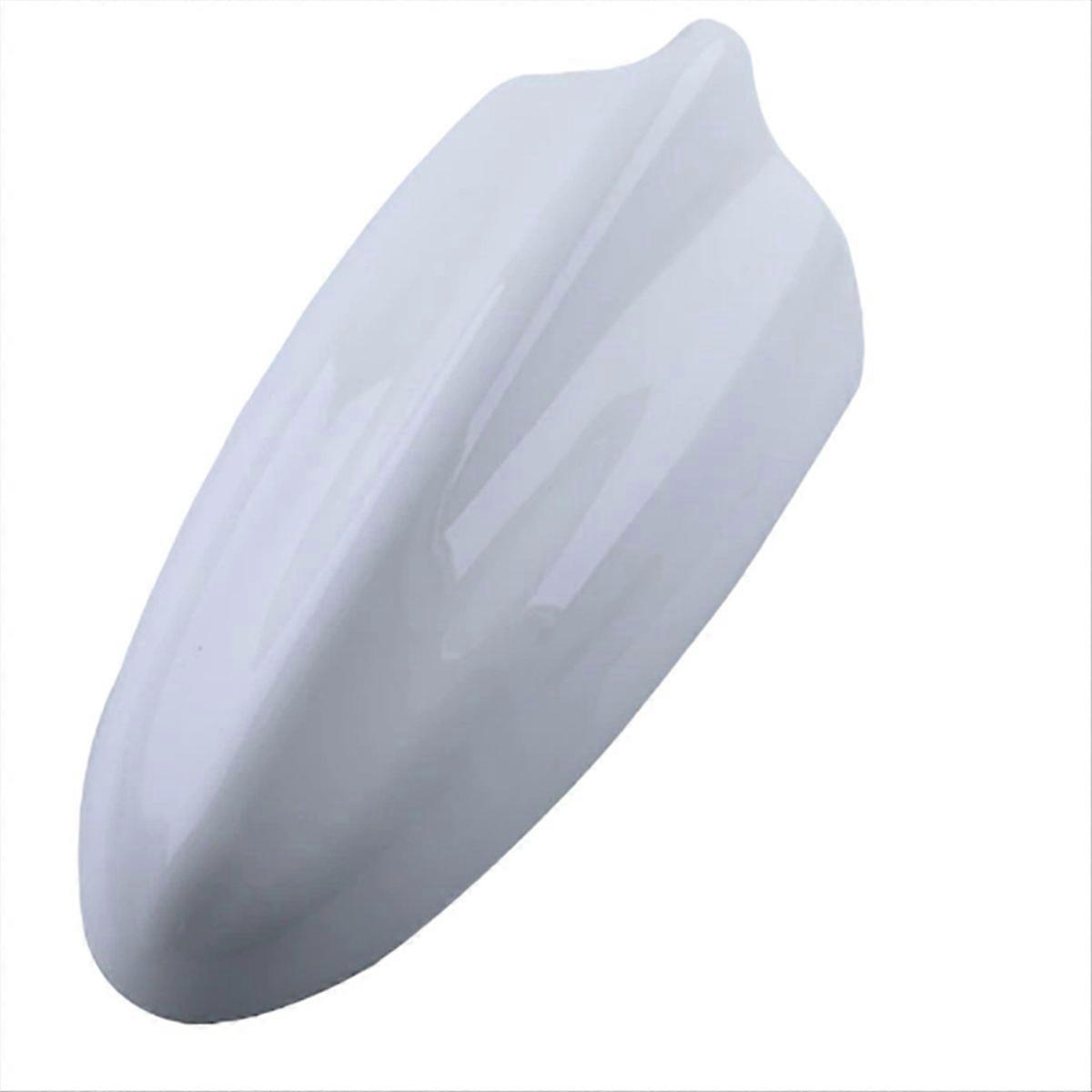 Universal Super Fin Antenna Special White