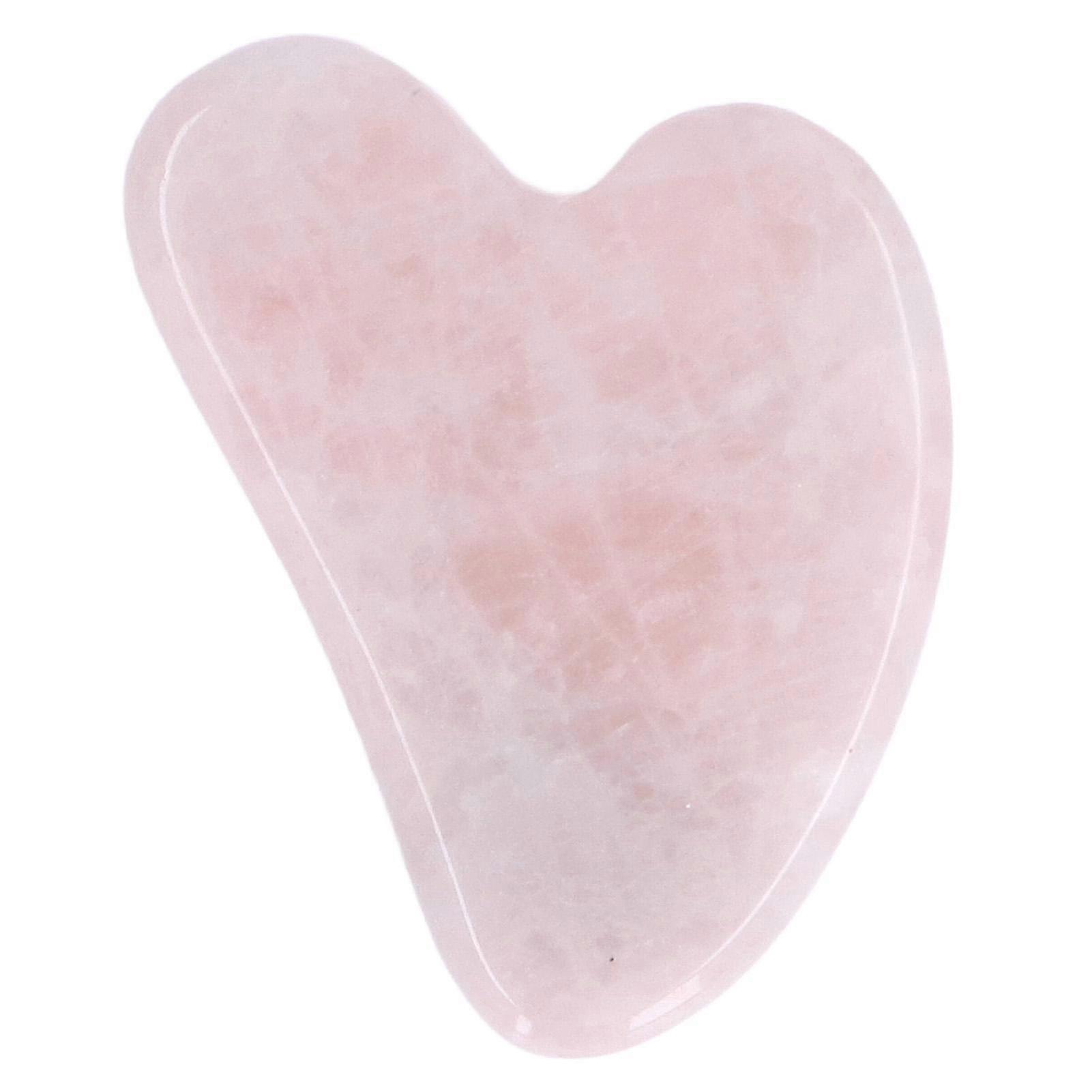 Gua Sha Board Fine Workmanship Comfortable Hold Lightweight Portable Gua Sha Facial Tools